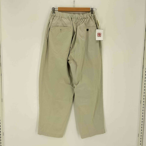 シテン CITEN 2プリーツ イージーシェフパンツ メンズ JPN:M