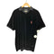 ブラックアイパッチ Black Eye Patch Vネック ベロア カットソー メンズ JPN:XL