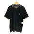ブラックアイパッチ Black Eye Patch Vネック ベロア カットソー メンズ JPN:XL
