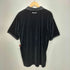 ブラックアイパッチ Black Eye Patch Vネック ベロア カットソー メンズ JPN:XL