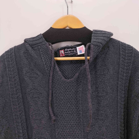 Binghamton USA製 ニットパーカー メンズ JPN:M
