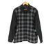 ハフ HUF ARBERDEEN ZIP FLANNEL メンズ JPN:L