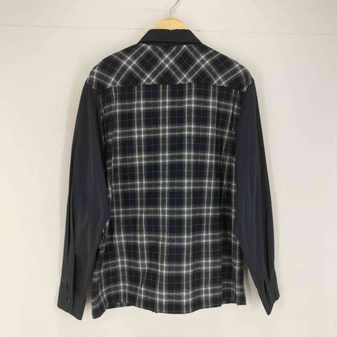 ハフ HUF ARBERDEEN ZIP FLANNEL メンズ JPN:L
