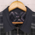 ハフ HUF ARBERDEEN ZIP FLANNEL メンズ JPN:L