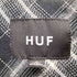 ハフ HUF ARBERDEEN ZIP FLANNEL メンズ JPN:L