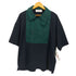 クルニ CULLNI 23SS Trench Detail Shirt Blocking Tee メンズ JPN:2