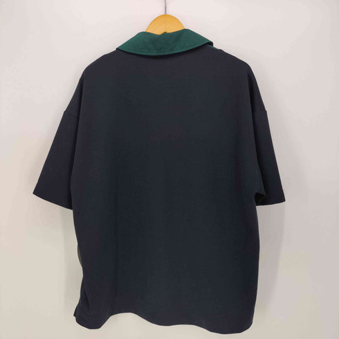 クルニ CULLNI 23SS Trench Detail Shirt Blocking Tee メンズ JPN:2