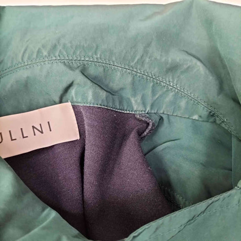 クルニ CULLNI 23SS Trench Detail Shirt Blocking Tee メンズ JPN:2
