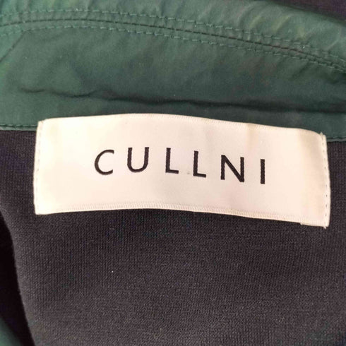 クルニ CULLNI 23SS Trench Detail Shirt Blocking Tee メンズ JPN:2