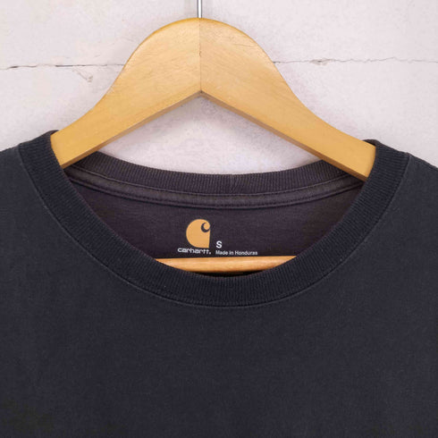 カーハート Carhartt ORIGINAL FIT クルーネック L/S カットソー メンズ JPN:S