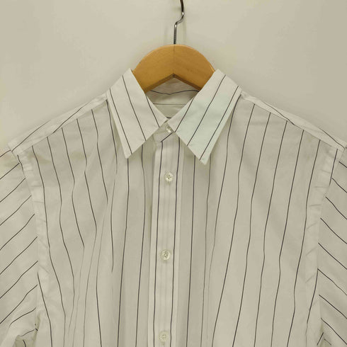 エイチビューティーアンドユースユナイテッドアローズ H BEAUTY & YOUTH UNITED ARROWS コットンクロップドシャツ レディース JPN:S
