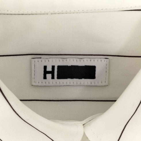 エイチビューティーアンドユースユナイテッドアローズ H BEAUTY & YOUTH UNITED ARROWS コットンクロップドシャツ レディース JPN:S
