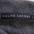 ラルフローレン RALPH LAUREN ポニー刺繍 ウール混 コットンニットポロシャツ レディース import:L