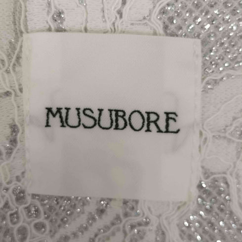 musubore ドッキングファースカート レディース 0