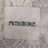 musubore ドッキングファースカート レディース 0