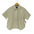 アトモスピンク ATMOS PINK enamel big shirt IVORY レディース FREE