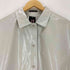 アトモスピンク ATMOS PINK enamel big shirt IVORY レディース FREE