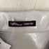 アトモスピンク ATMOS PINK enamel big shirt IVORY レディース FREE