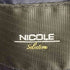 ニコル NICOLE フーデットファーダウンジャケット メンズ 46