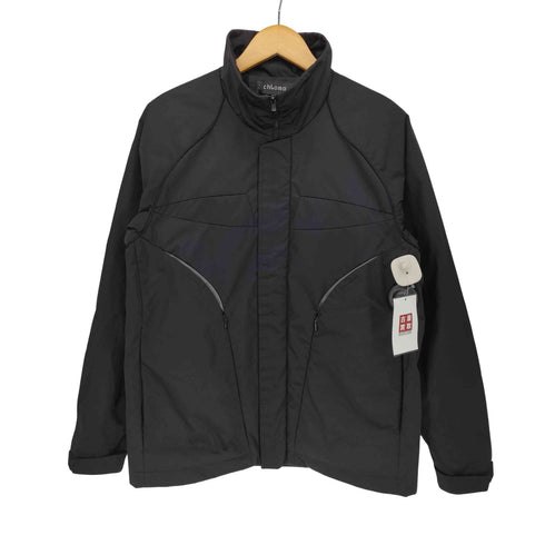 chloma CYLO JACKET BLACK サイロ ジャケット レディース