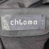 chloma CYLO JACKET BLACK サイロ ジャケット レディース