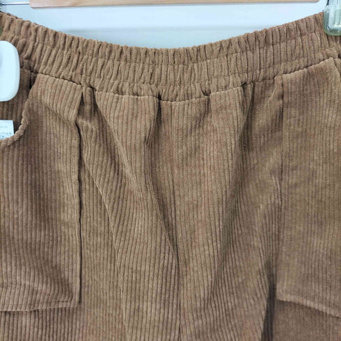 FRIFUL コーデュロイカーゴパンツ レディース