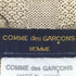 コムデギャルソンオム COMME des GARCONS HOMME 80s 金タグ リネンニットタイ メンズ
