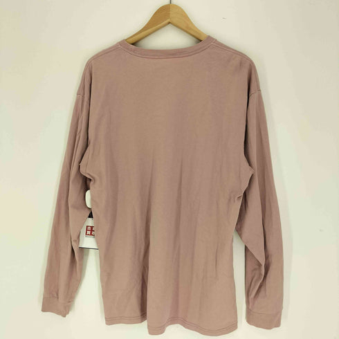 カーハートワークインプログレス Carhartt WIP 23SS L/S Chase T-Shirt ロングスリーブ チェイス Tシャツ メンズ import:M