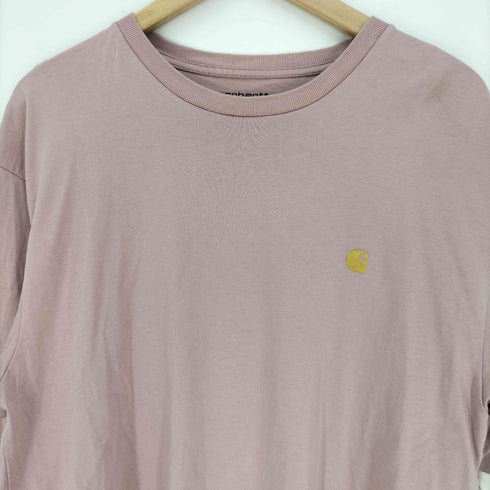 カーハートワークインプログレス Carhartt WIP 23SS L/S Chase T-Shirt ロングスリーブ チェイス Tシャツ メンズ import:M