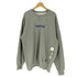 ラッセルアスレチック RUSSELL ATHLETIC PRO 10 Harvest プリント 前V 裏起毛 クルーネック スウェット メンズ import:XL