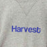 ラッセルアスレチック RUSSELL ATHLETIC PRO 10 Harvest プリント 前V 裏起毛 クルーネック スウェット メンズ import:XL