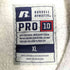 ラッセルアスレチック RUSSELL ATHLETIC PRO 10 Harvest プリント 前V 裏起毛 クルーネック スウェット メンズ import:XL