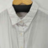 2ポケット オーバーサイズシャツ ポケット花柄 レディース JPN:L