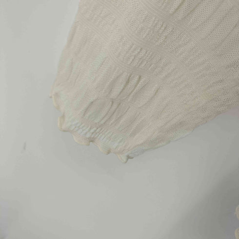 シアーハイネックカットソー レディース JPN:M