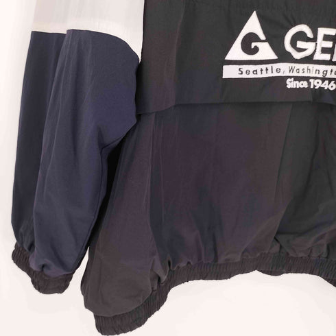 ジェリー GERRY 20SS 別注 ビッグブルゾン スイッチングカラー マウンテンパーカー メンズ JPN:M
