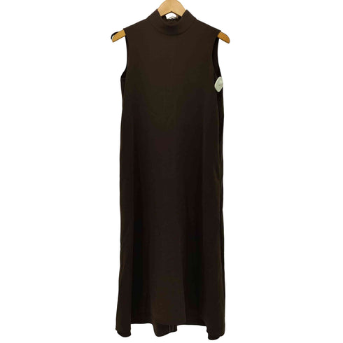 セオリー theory 20SS CLASSIC CREPE CASCADE SL DR / COL.370 レディース JPN:0