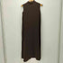 セオリー theory 20SS CLASSIC CREPE CASCADE SL DR / COL.370 レディース JPN:0