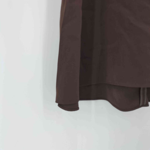 セオリー theory 20SS CLASSIC CREPE CASCADE SL DR / COL.370 レディース JPN:0