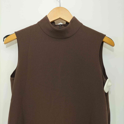 セオリー theory 20SS CLASSIC CREPE CASCADE SL DR / COL.370 レディース JPN:0