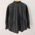 フェイクレザーオーバーサイズシャツ レディース JPN:XL