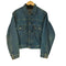 リーバイス Levis 復刻 ビッグE 刻印J02 2nd デニムジャケット メンズ