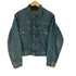 リーバイス Levis 復刻 ビッグE 刻印J02 2nd デニムジャケット メンズ