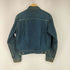 リーバイス Levis 復刻 ビッグE 刻印J02 2nd デニムジャケット メンズ