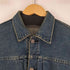 リーバイス Levis 復刻 ビッグE 刻印J02 2nd デニムジャケット メンズ