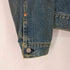リーバイス Levis 復刻 ビッグE 刻印J02 2nd デニムジャケット メンズ