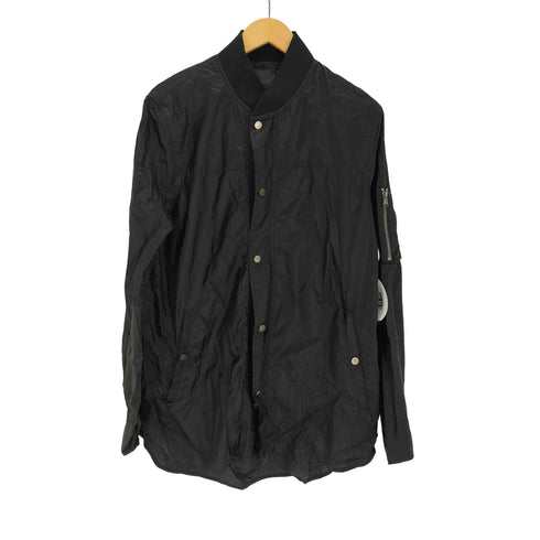 ディーゼルブラックゴールド DIESEL BLACK GOLD ナイロンブルゾン メンズ 48