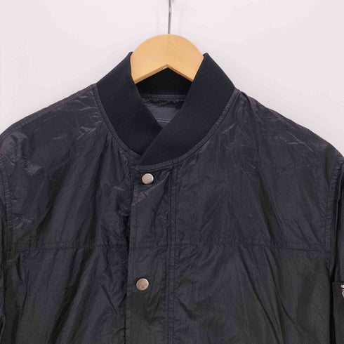 ディーゼルブラックゴールド DIESEL BLACK GOLD ナイロンブルゾン メンズ 48