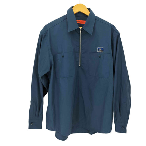 ラディアル RADIALL 24AW DOOBIE CAT-HALF ZIP SHIRT メンズ JPN:M