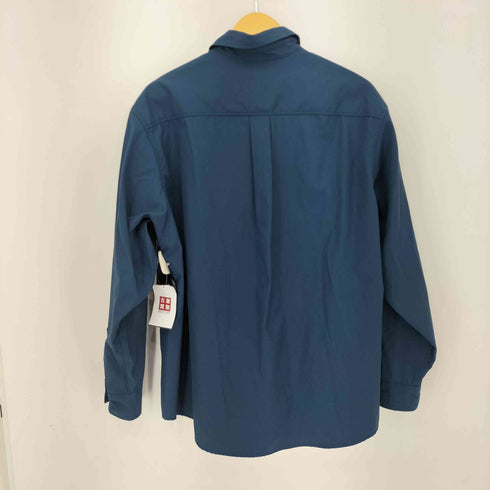 ラディアル RADIALL 24AW DOOBIE CAT-HALF ZIP SHIRT メンズ JPN:M