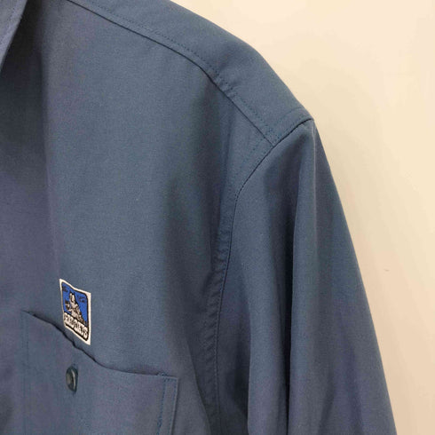 ラディアル RADIALL 24AW DOOBIE CAT-HALF ZIP SHIRT メンズ JPN:M